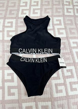 Купальник calvin klein2 фото