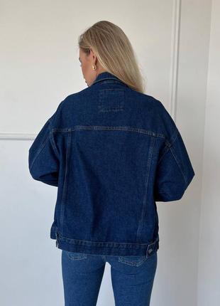 Куртка джинсовая туречка2 фото