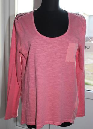 Блуза - туника esprit большого размера