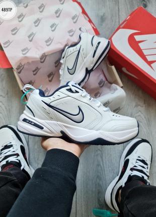 Мужское демисезонное спортивное кроссовки мужские спортивные кроссовки nike air monarch2 фото