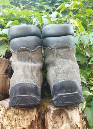 29 см, горные треккинговые ботинки scarpa gtx черевики трекінгові gore-tex3 фото