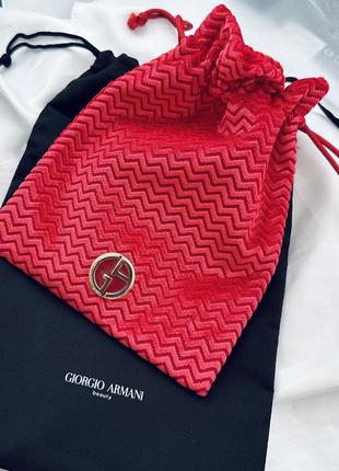 Косметичка / мішечок giorgio armani