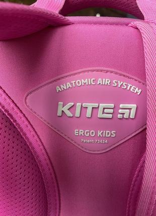 Школьный ортопедический рюкзак kite3 фото