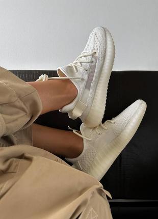 Кроссовки adidas yeezy boost 350 v24 фото