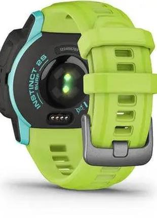 Смарт-часы garmin instinct 2s surf edition waiki (010-02563-12)4 фото