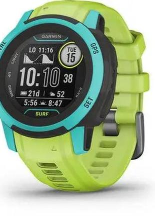 Смарт-часы garmin instinct 2s surf edition waiki (010-02563-12)