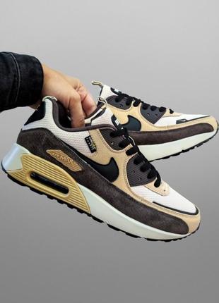 Кросівки nike air max 90 surplus. не промокають.