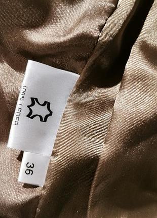 D'wilderer жилет безрукавка жилетка на пуговицах кожаный натуральный в этно бохо стиле