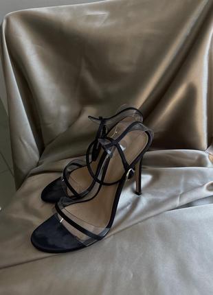 Босоножки gianvito rossi оригинал5 фото