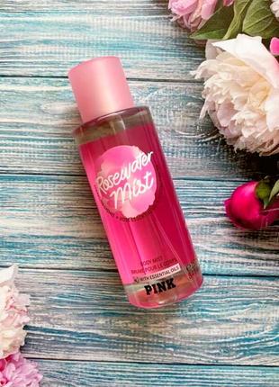 Спрей victoria's secret pink