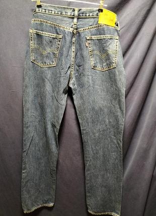 Джинси levi's 514 34/347 фото