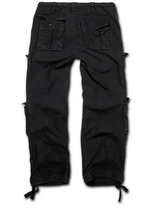 Мужские брюки brandit - pure slim fit2 фото