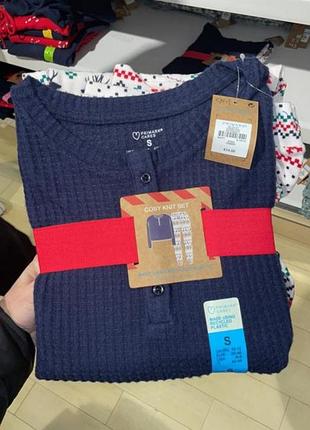 Пижама домашний костюм женский primark s,m,l