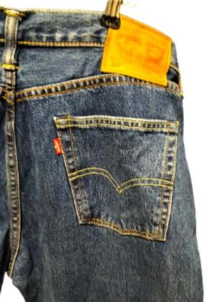 Джинси levi's 514 34/344 фото