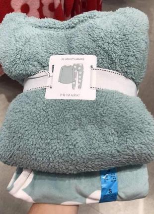 Пижама домашний костюм женский primark l
