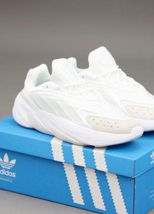 Мужские кроссовки adidas ozelia white 40-41-44