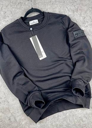 Топовий світшот  stone island // кофта стон айленд