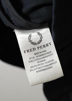 Куртка fred perry7 фото