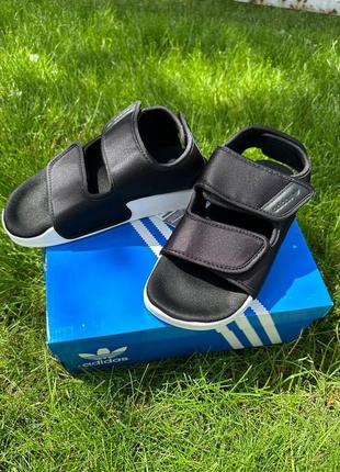 Adidas босоніжки adilette sandal (eg5025), оригінал з коробкою