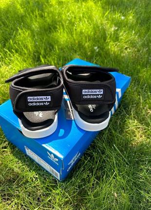 Adidas босоніжки adilette sandal (eg5025), оригінал з коробкою4 фото