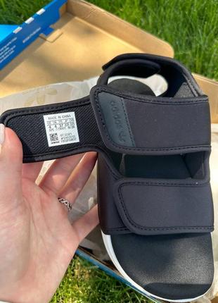 Adidas босоніжки adilette sandal (eg5025), оригінал з коробкою5 фото