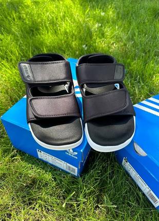 Adidas босоніжки adilette sandal (eg5025), оригінал з коробкою2 фото