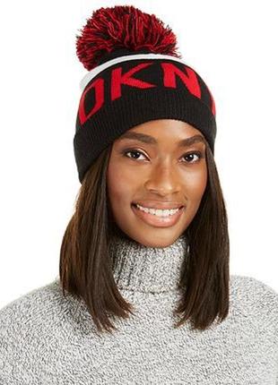 Продам новую шапку dkny3 фото