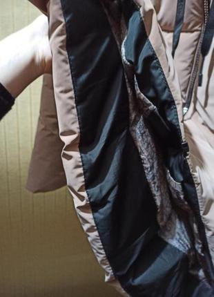 Куртка женская зимняя 44р8 фото