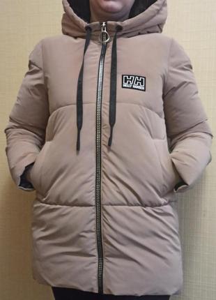 Куртка женская зимняя 44р1 фото