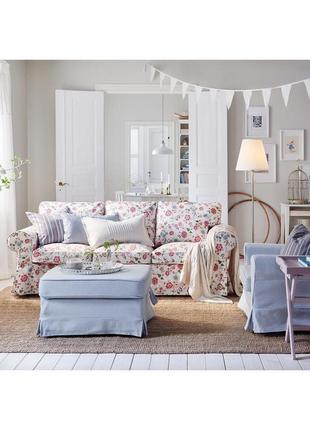 Ikea arstid (601.638.62) торшер, никелированный, белый