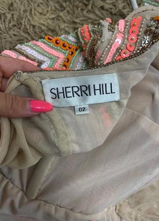 Сукн sherri hill оригінал5 фото