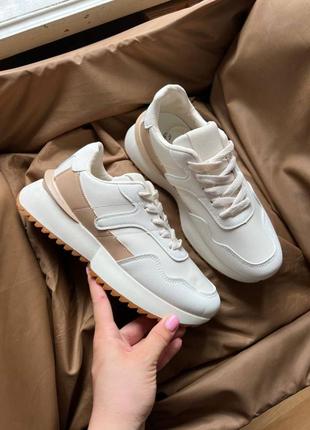 Кроссовки женские кожаные 36-41р