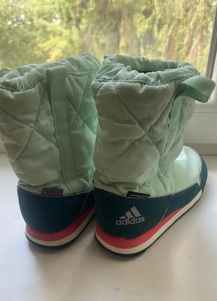 Ботинки, дутики adidas оригінал