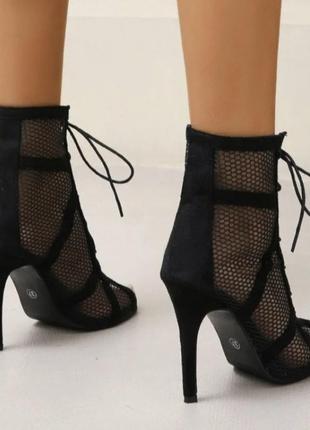 Туфлі для танців хілс5 фото