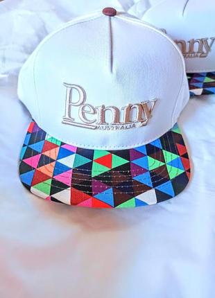 Кепка бейсболка шапка penny оригинал австралия3 фото