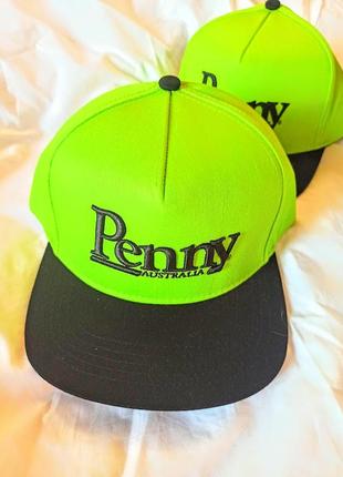 Кепка бейсболка шапка penny оригинал австралия4 фото