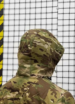 🔴 осенняя тактическая военная мужская куртка мультикам мужская тактическа осенняя8 фото
