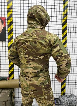 🔴 осенняя тактическая военная мужская куртка мультикам мужская тактическа осенняя5 фото