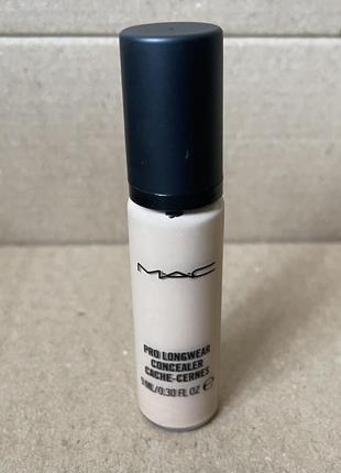 M.a.c pro longwear concealer cache-carnes консилер для обличчя nc20, 9ml