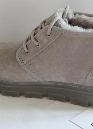 Черевики ugg campfire neumel clear usa--10--eur--41--устілька--27 см9 фото