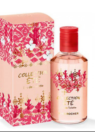 Бохо шик ете yves rocher.