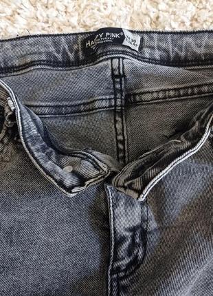 Женские джинсы скинни в идеальном состоянии9 фото
