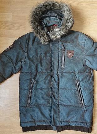 Куртка зимова чоловіча