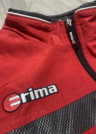 Erima спортивная курточка, куртка от ветра на рост 162, размер s2 фото