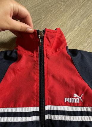 Ветровка puma 4