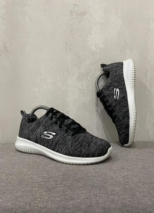 Летние спортивные кеды кроссовки обуви skechers, размер 38, 25 см