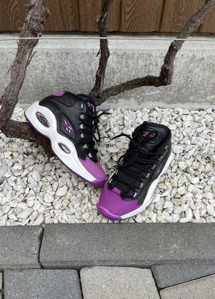 Новые оригинальные кроссовки reebok question mid