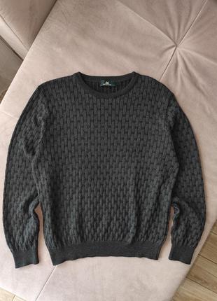 Італійський чоловічий светр montechiaro
 оригінал, made in italy
rrp 250$