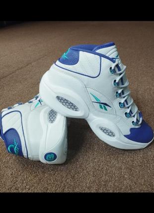 Кроссовки reebok question mid gw88534 фото