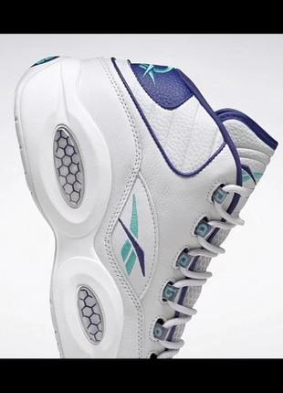 Кроссовки reebok question mid gw88537 фото